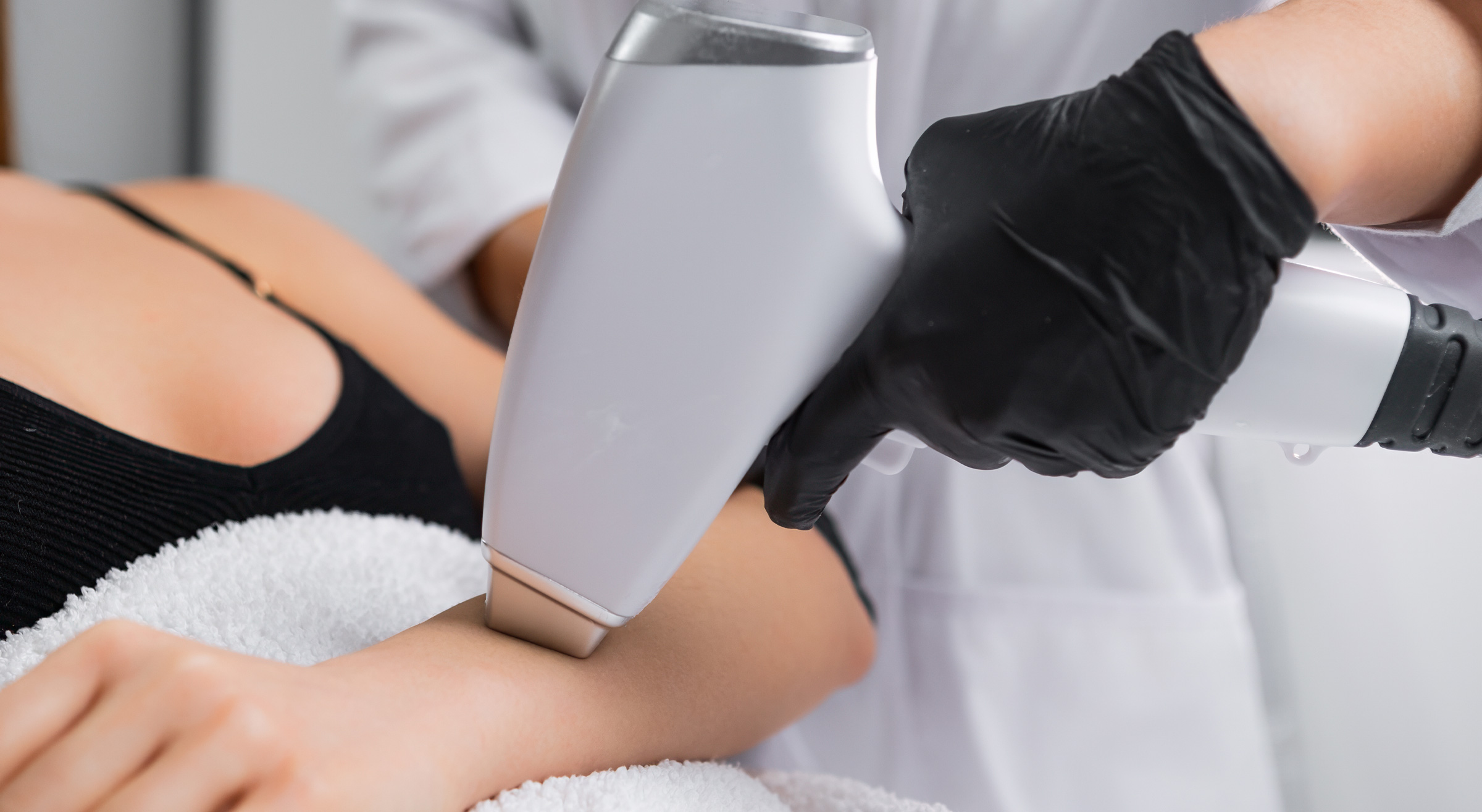 Professionelle Laser-Haarentfernung bei LaserWorld Bottrop